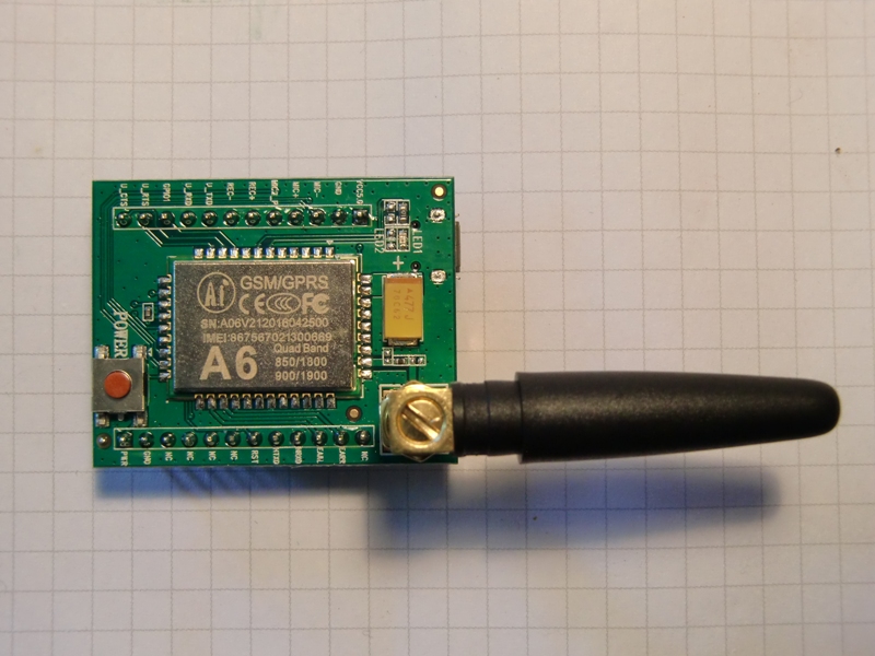 EMA GSM-Modul 1